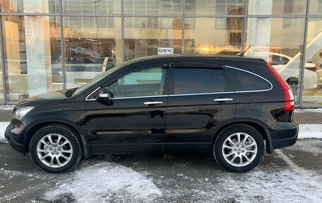 Honda CR-V III рестайлинг, 2008 год, 1 260 000 рублей, 4 фотография