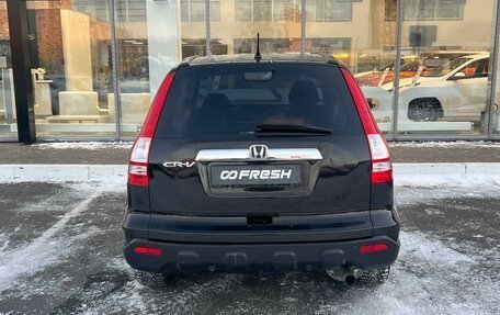 Honda CR-V III рестайлинг, 2008 год, 1 260 000 рублей, 8 фотография