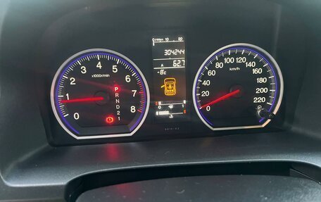 Honda CR-V III рестайлинг, 2008 год, 1 260 000 рублей, 11 фотография