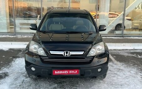 Honda CR-V III рестайлинг, 2008 год, 1 260 000 рублей, 3 фотография