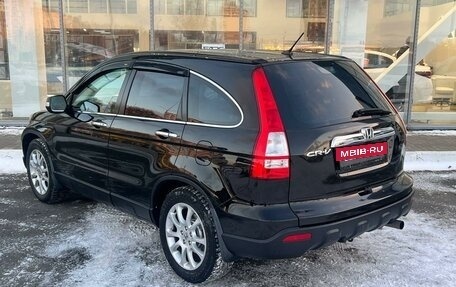 Honda CR-V III рестайлинг, 2008 год, 1 260 000 рублей, 7 фотография