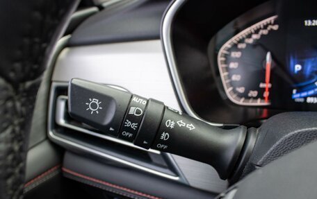 Changan CS75 I рестайлинг, 2022 год, 1 785 000 рублей, 23 фотография