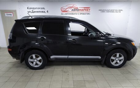 Mitsubishi Outlander III рестайлинг 3, 2008 год, 759 000 рублей, 4 фотография