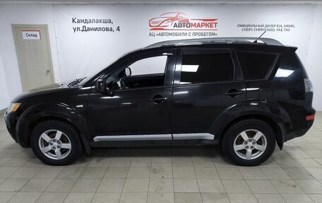Mitsubishi Outlander III рестайлинг 3, 2008 год, 759 000 рублей, 8 фотография