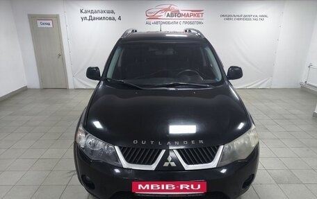 Mitsubishi Outlander III рестайлинг 3, 2008 год, 759 000 рублей, 2 фотография