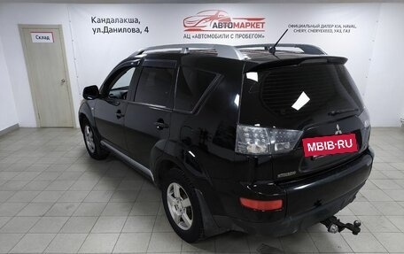 Mitsubishi Outlander III рестайлинг 3, 2008 год, 759 000 рублей, 7 фотография