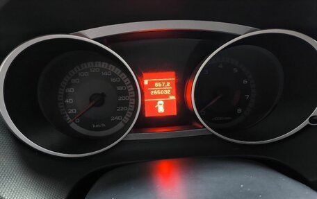 Mitsubishi Outlander III рестайлинг 3, 2008 год, 759 000 рублей, 12 фотография