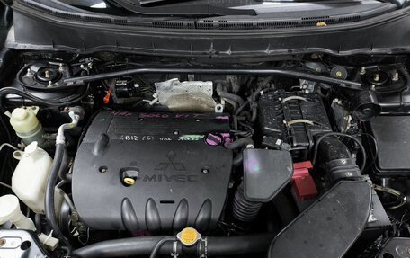 Mitsubishi Outlander III рестайлинг 3, 2008 год, 759 000 рублей, 23 фотография