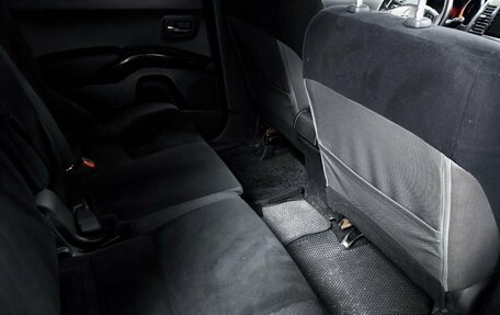 Mitsubishi Outlander III рестайлинг 3, 2008 год, 759 000 рублей, 21 фотография