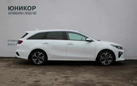 KIA cee'd III, 2018 год, 1 559 000 рублей, 4 фотография