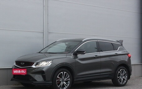 Geely Coolray I, 2023 год, 1 977 000 рублей, 28 фотография