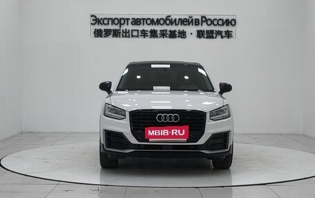 Audi Q2 I, 2021 год, 2 470 000 рублей, 2 фотография