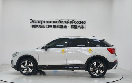 Audi Q2 I, 2021 год, 2 470 000 рублей, 3 фотография