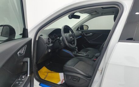 Audi Q2 I, 2021 год, 2 470 000 рублей, 12 фотография