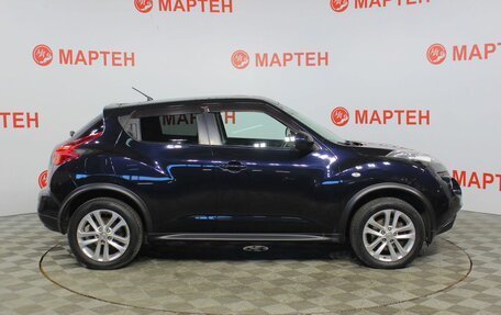 Nissan Juke II, 2011 год, 954 000 рублей, 4 фотография