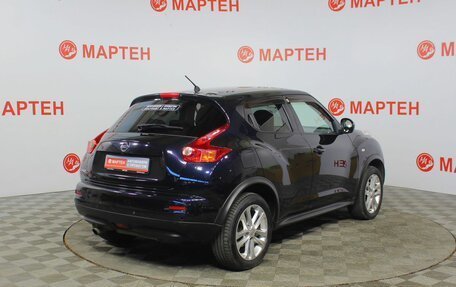 Nissan Juke II, 2011 год, 954 000 рублей, 5 фотография