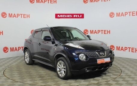 Nissan Juke II, 2011 год, 954 000 рублей, 3 фотография