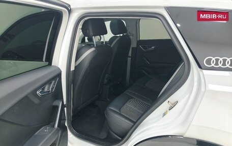 Audi Q2 I, 2021 год, 2 470 000 рублей, 13 фотография