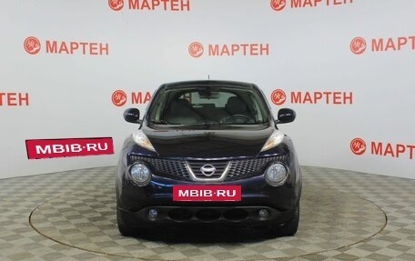 Nissan Juke II, 2011 год, 954 000 рублей, 2 фотография