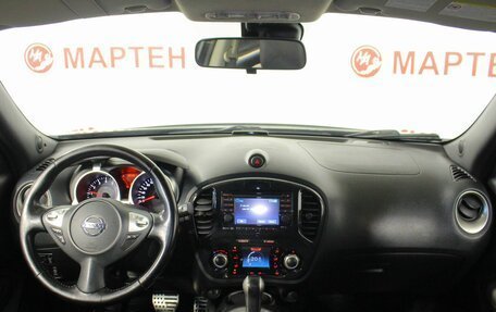 Nissan Juke II, 2011 год, 954 000 рублей, 16 фотография