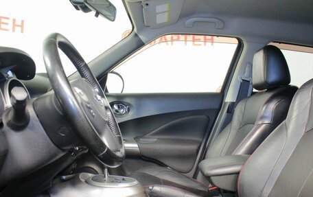 Nissan Juke II, 2011 год, 954 000 рублей, 9 фотография