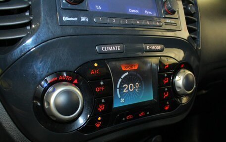 Nissan Juke II, 2011 год, 954 000 рублей, 13 фотография