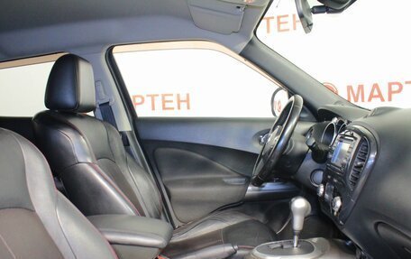 Nissan Juke II, 2011 год, 954 000 рублей, 10 фотография