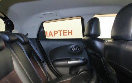 Nissan Juke II, 2011 год, 954 000 рублей, 11 фотография