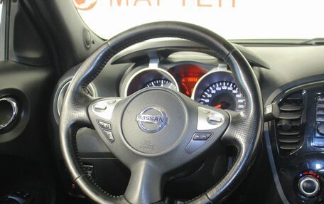 Nissan Juke II, 2011 год, 954 000 рублей, 17 фотография