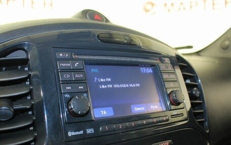 Nissan Juke II, 2011 год, 954 000 рублей, 12 фотография