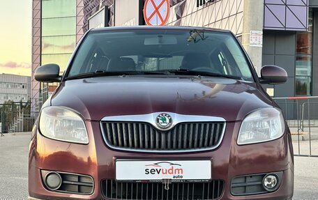 Skoda Fabia II, 2010 год, 747 000 рублей, 5 фотография