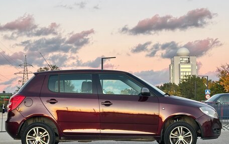 Skoda Fabia II, 2010 год, 747 000 рублей, 11 фотография