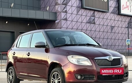 Skoda Fabia II, 2010 год, 747 000 рублей, 2 фотография