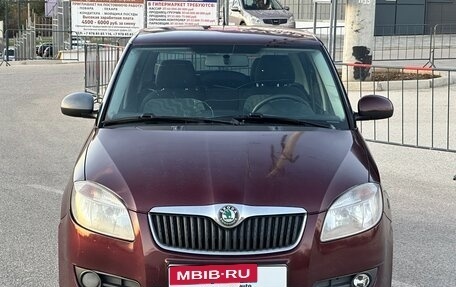 Skoda Fabia II, 2010 год, 747 000 рублей, 6 фотография