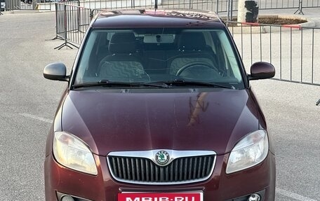 Skoda Fabia II, 2010 год, 747 000 рублей, 7 фотография
