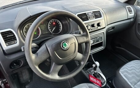 Skoda Fabia II, 2010 год, 747 000 рублей, 14 фотография