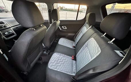 Skoda Fabia II, 2010 год, 747 000 рублей, 16 фотография