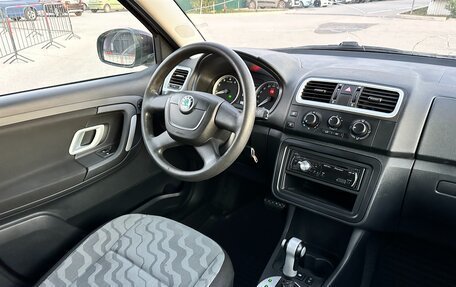 Skoda Fabia II, 2010 год, 747 000 рублей, 19 фотография