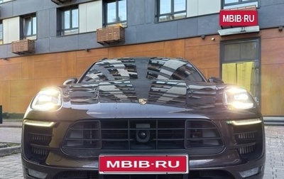 Porsche Macan I рестайлинг, 2016 год, 4 000 000 рублей, 1 фотография