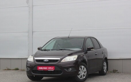 Ford Focus II рестайлинг, 2009 год, 575 000 рублей, 1 фотография