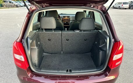 Skoda Fabia II, 2010 год, 747 000 рублей, 22 фотография