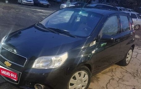 Chevrolet Aveo III, 2010 год, 700 000 рублей, 1 фотография