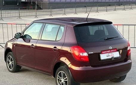 Skoda Fabia II, 2010 год, 747 000 рублей, 27 фотография