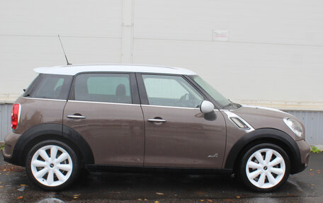 MINI Countryman I (R60), 2010 год, 1 175 000 рублей, 7 фотография
