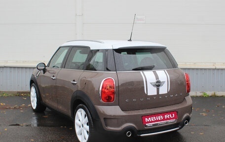 MINI Countryman I (R60), 2010 год, 1 175 000 рублей, 5 фотография