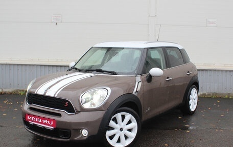 MINI Countryman I (R60), 2010 год, 1 175 000 рублей, 2 фотография