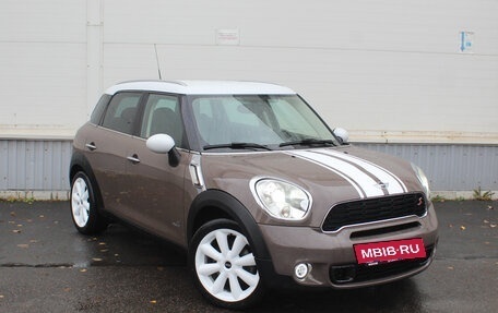 MINI Countryman I (R60), 2010 год, 1 175 000 рублей, 3 фотография