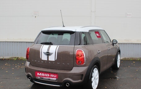 MINI Countryman I (R60), 2010 год, 1 175 000 рублей, 4 фотография
