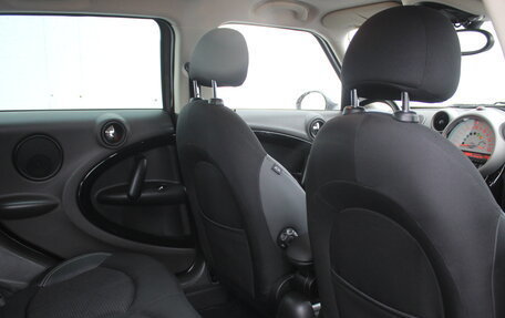 MINI Countryman I (R60), 2010 год, 1 175 000 рублей, 13 фотография