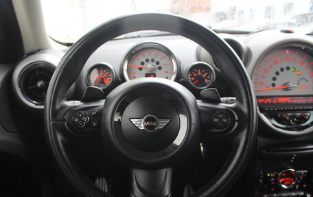 MINI Countryman I (R60), 2010 год, 1 175 000 рублей, 18 фотография